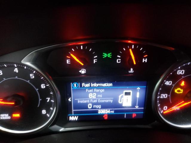 3GKALTEV9KL359407 GMC Terrain Sle