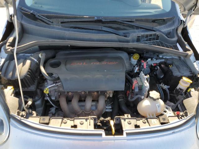 ZFBCFYBT4GP339222 Fiat 500x Easy