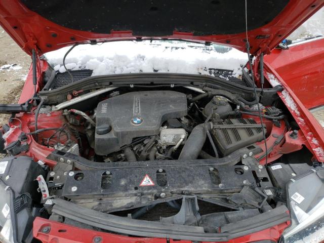 5UXXW3C5XG0R20264 BMW X4 Xdrive28i