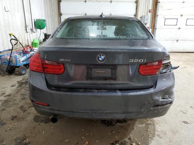 WBA3C3G55FNS73290 BMW 320 I Xdrive