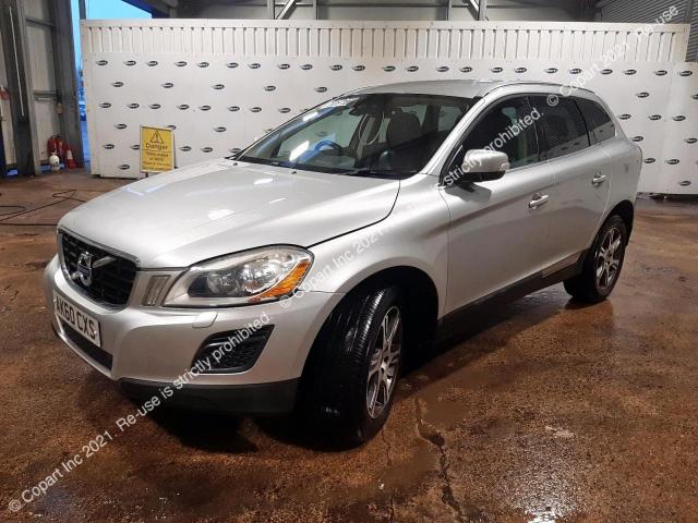 Auction sale of the 2010 Volvo Xc60 Se Lu, vin: YV1DZ7056B2156137, lot number: 38067003