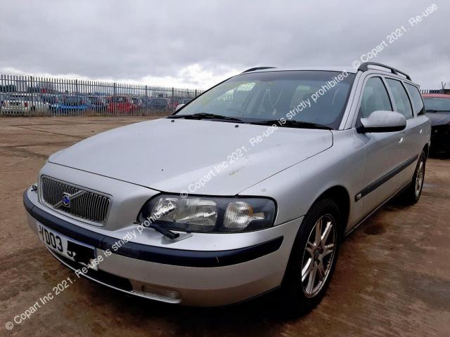 Auction sale of the 2003 Volvo V70 S (140, vin: YV1SW65S232329636, lot number: 38255343