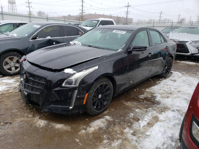 Auction sale of the 2014 Cadillac Cts Luxury Collection, vin: 1G6AR5SX1E0121664, lot number: 38033543