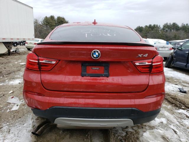 5UXXW3C5XG0R20264 BMW X4 Xdrive28i