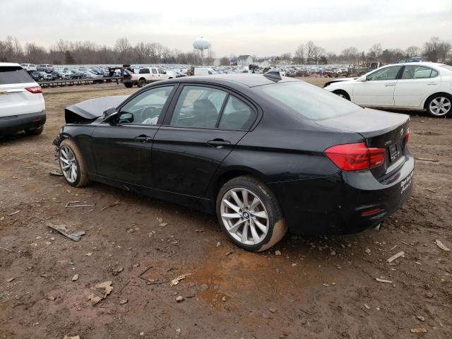 WBA8A3C58JA494710 BMW 320 XI
