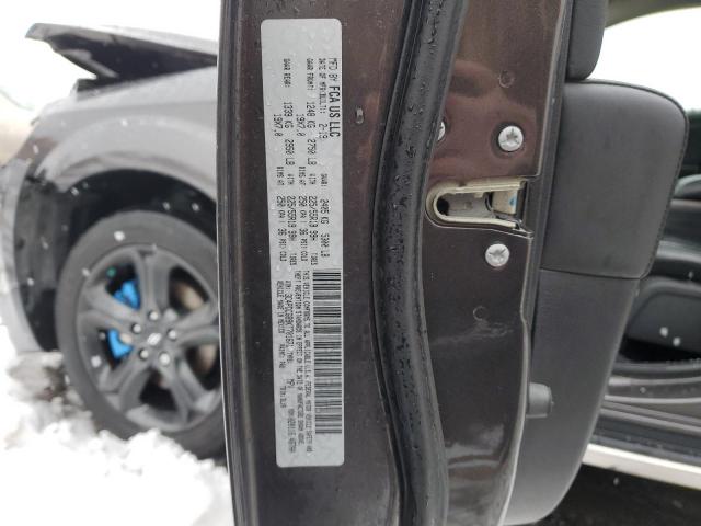 3C4PDCGB9KT701671 Dodge Journey Crossroad