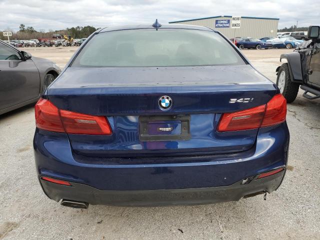WBAJS1C09LWW68023 BMW 540 I