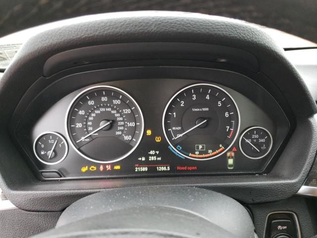 WBA8A3C58JA494710 BMW 320 XI
