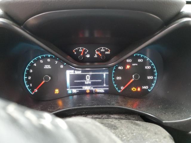 1GTH5CEA1J1253024 GMC CANYON SLE