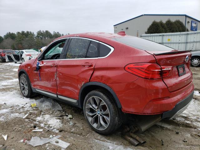 5UXXW3C5XG0R20264 BMW X4 Xdrive28i