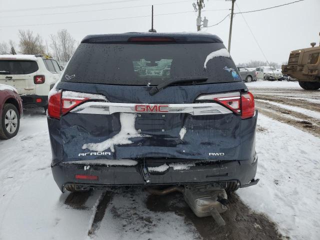 1GKKNRLA0KZ248108 GMC ACADIA SLE