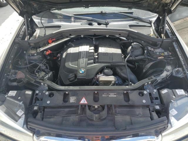 5UXWX7C55F0K34132 BMW X3 Xdrive35i