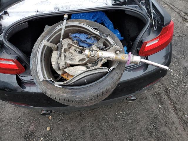 WBA1J7C57EVW84540 BMW M235I
