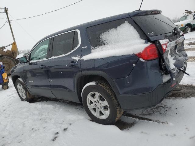 1GKKNRLA0KZ248108 GMC ACADIA SLE