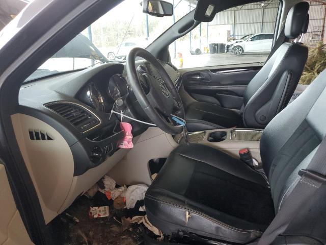 2C4RDGCG3FR660707 Dodge Grand Caravan Sxt
