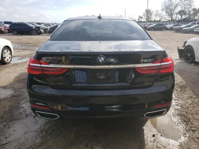 WBA7F0C51JGM23499 BMW 750 I