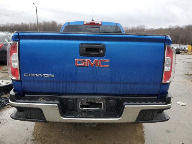 1GTH5CEA1J1253024 GMC CANYON SLE