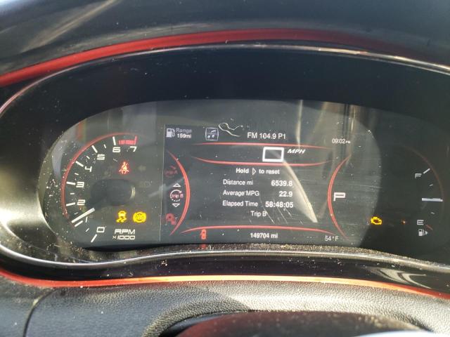 1C3CDFEB8ED907338 Dodge DART GT