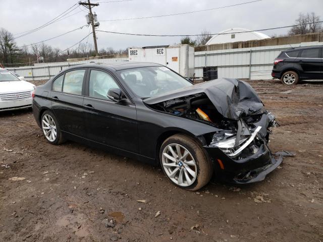 WBA8A3C58JA494710 BMW 320 XI