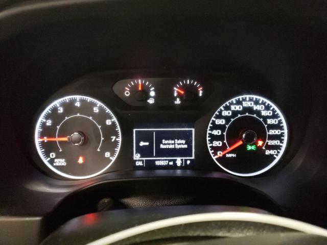 1GKKNRLS2JZ140029 GMC ACADIA SLE