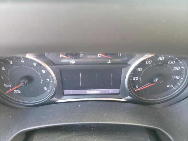 3GKALVEV6LL270052 GMC Terrain Slt