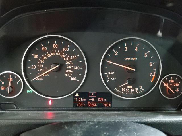 WBA3C3G55FNS73290 BMW 320 I Xdrive