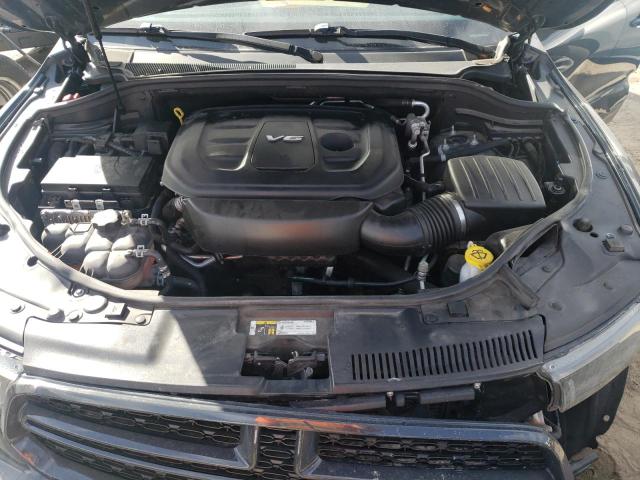 1C4RDHDG7JC328839 Dodge DURANGO GT