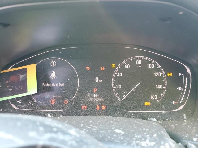 1HGCV1F49MA030078 Honda Accord Sport Se