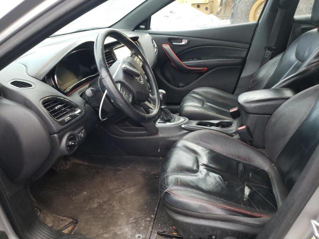 1C3CDFEB8ED907338 Dodge DART GT