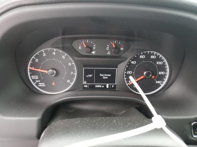 1GKKNRLA0KZ248108 GMC ACADIA SLE