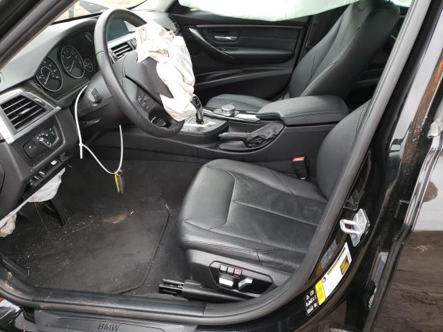 WBA8A3C58JA494710 BMW 320 XI