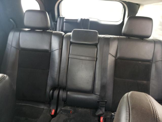 1C4RDHDG7JC328839 Dodge DURANGO GT