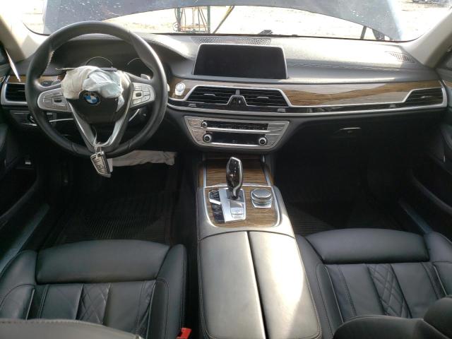 WBA7F0C51JGM23499 BMW 750 I