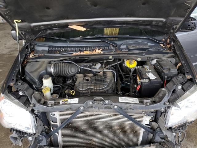 2C4RDGCG3FR660707 Dodge Grand Caravan Sxt