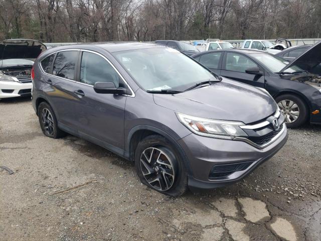 5J6RM3H4XGL024264 Honda CR-V SE