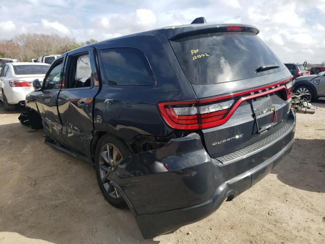 1C4RDHDG7JC328839 Dodge DURANGO GT