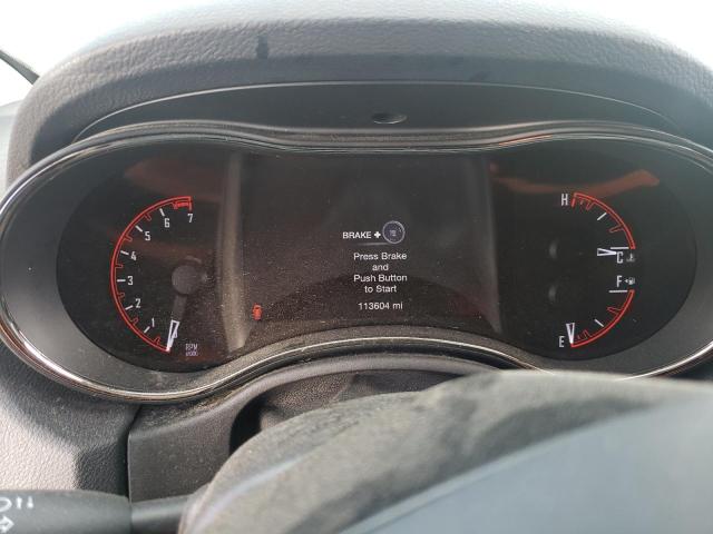 1C4RDHDG7JC328839 Dodge DURANGO GT
