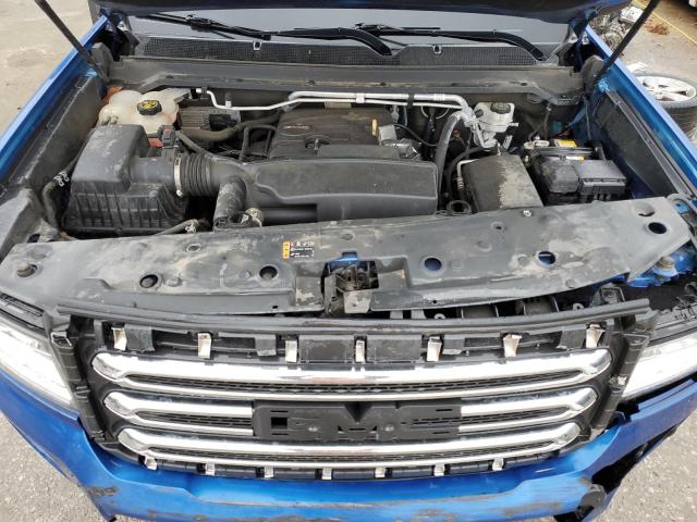 1GTH5CEA1J1253024 GMC CANYON SLE
