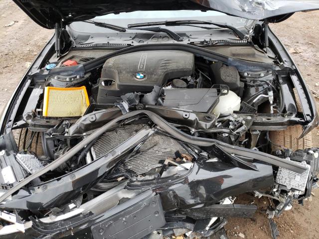WBA8A3C58JA494710 BMW 320 XI