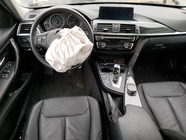 WBA8A3C58JA494710 BMW 320 XI