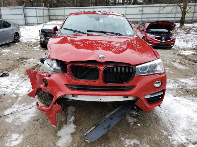 5UXXW3C5XG0R20264 BMW X4 Xdrive28i