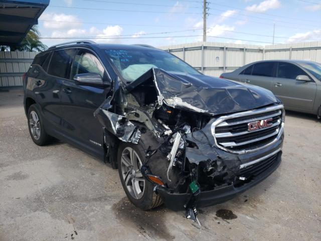 3GKALVEV6LL270052 GMC Terrain Slt