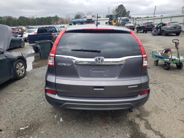 5J6RM3H4XGL024264 Honda CR-V SE