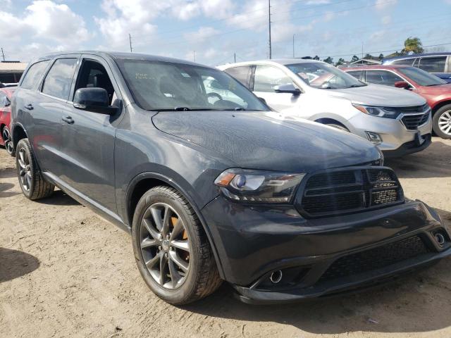 1C4RDHDG7JC328839 Dodge DURANGO GT