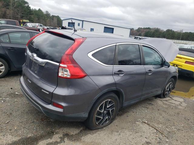 5J6RM3H4XGL024264 Honda CR-V SE