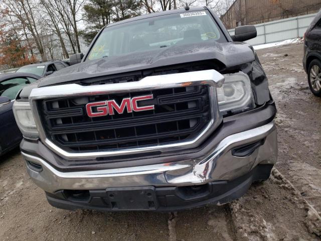 1GTV2LEC2GZ302917 GMC Sierra K1500