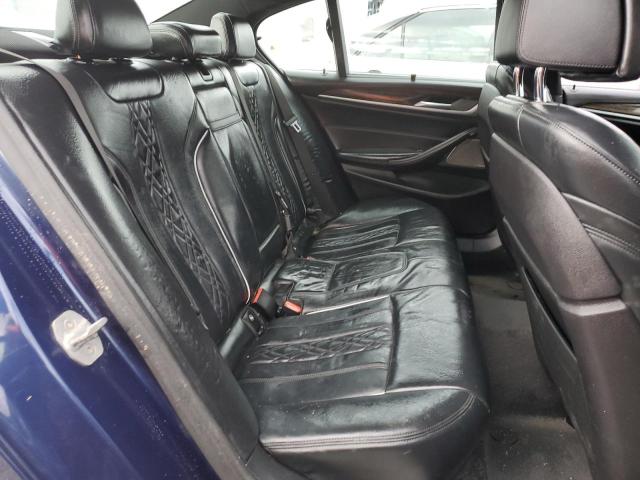 WBAJS1C09LWW68023 BMW 540 I