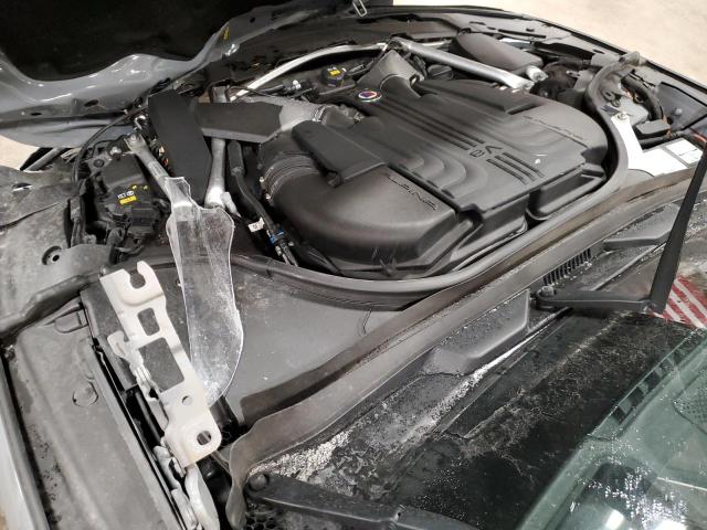 WBA7F2C18KB242388 BMW ALPINA B7