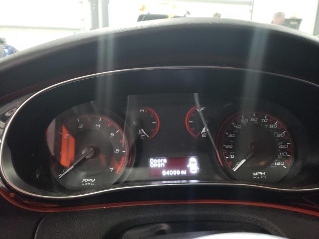 1C3CDFBB7GD625022 Dodge DART SXT