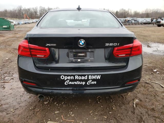 WBA8A3C58JA494710 BMW 320 XI
